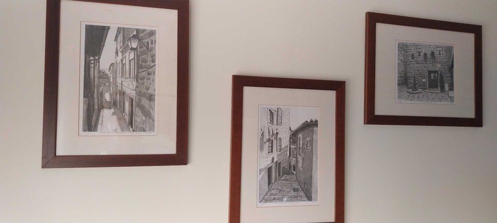 Coleção de Quadros do Porto
