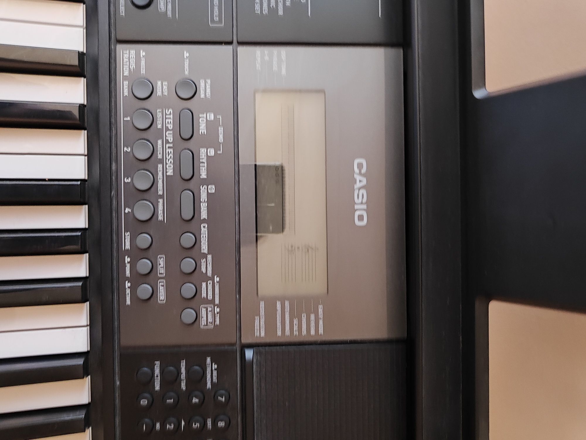 Instrument Casio CTX-800