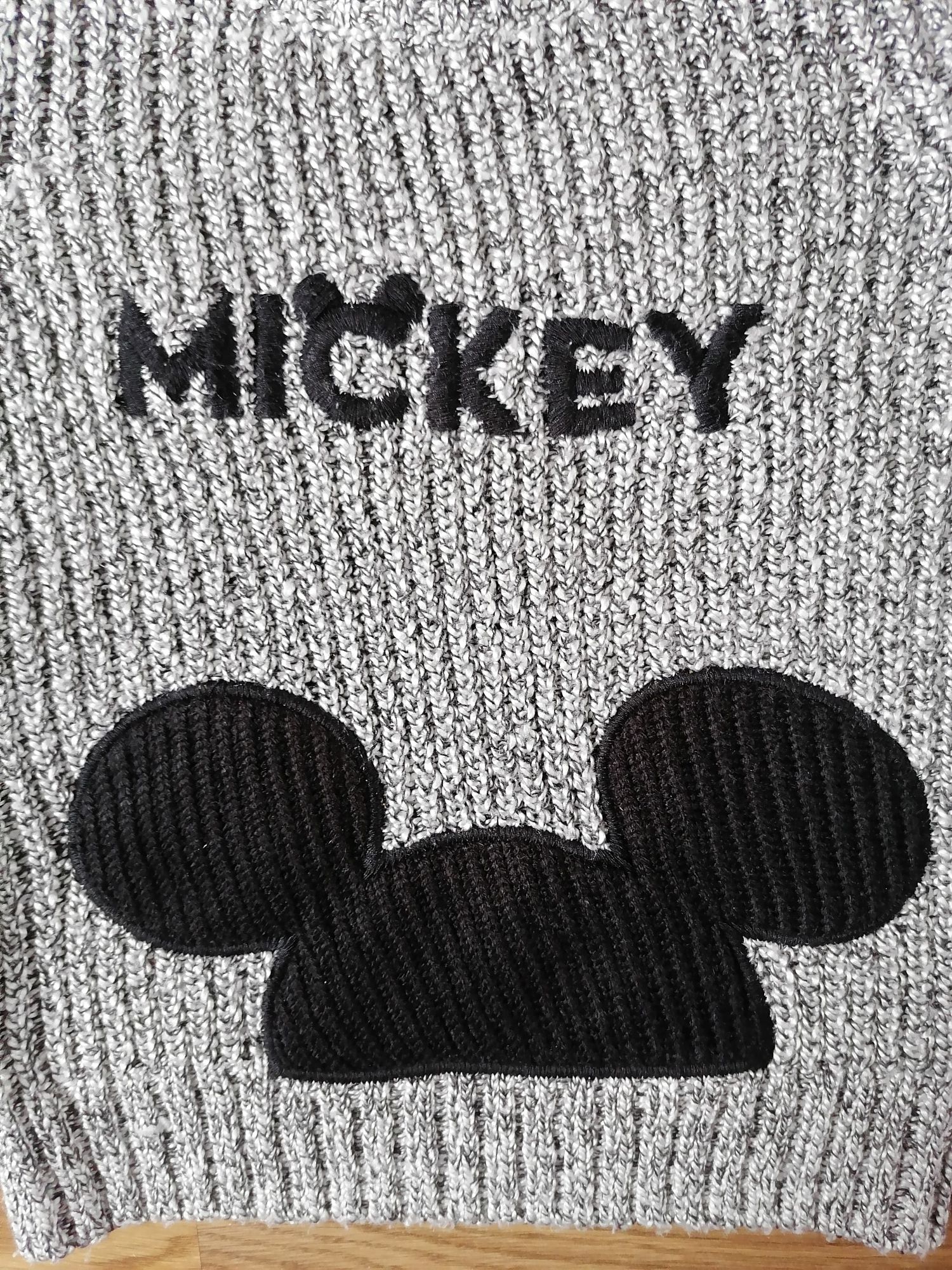 Sweterek Mickey C&A