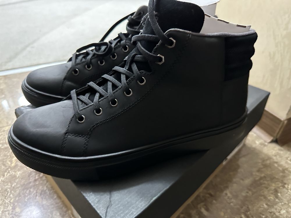 UGG чоловічі ботинки , чоботи Basider High weather 43 розмір оригінал