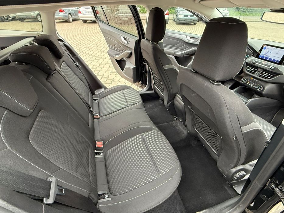 Ford Focus 1.5 TDCi Face-lift Automática
