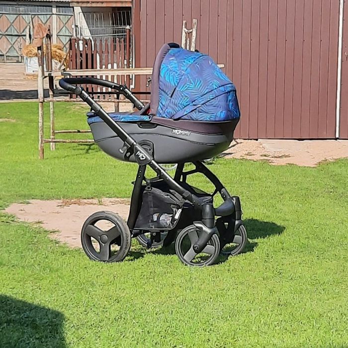 Wózek dziecięcy 3w1