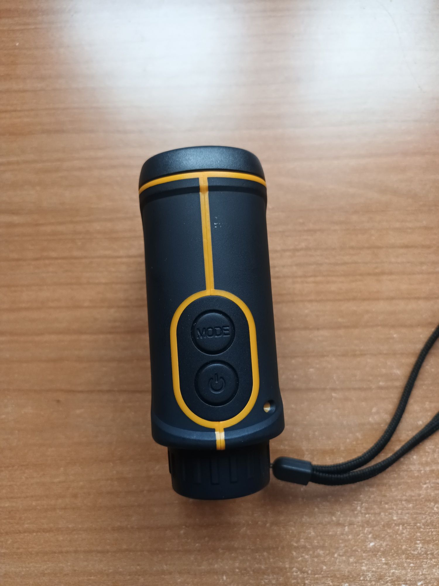 Medidor de distâncias (Laser Rangefinder)