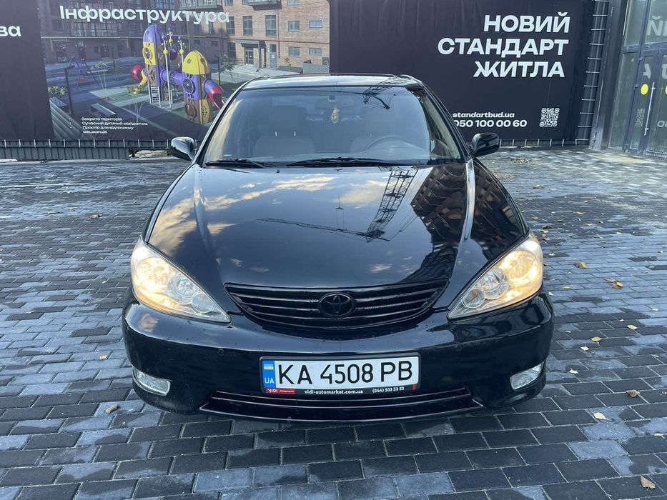 Toyota Camry 2004 3.0 Автомат