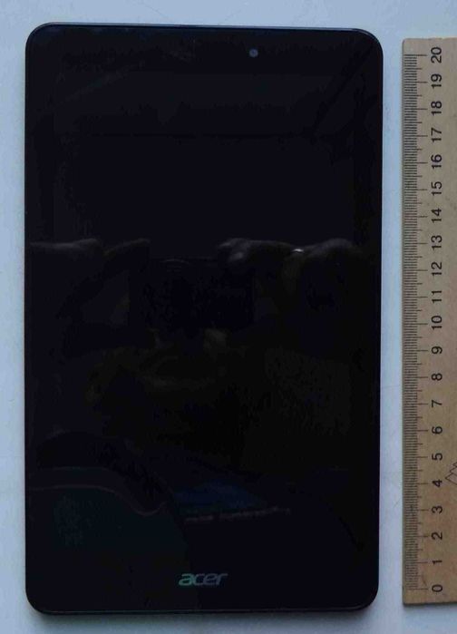 Планшет Acer B1-810 полностью рабочий
