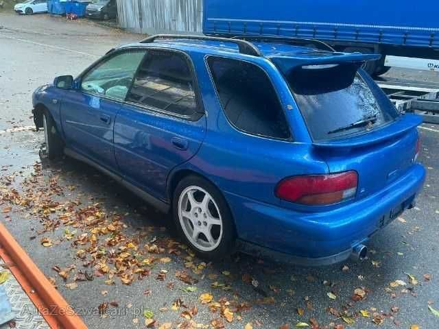 Subaru Impreza 2.0GT 4WD okazja!