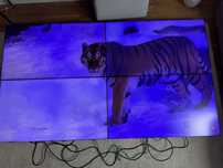 46” monitor do sciany wideo NEC multisync  x464uns