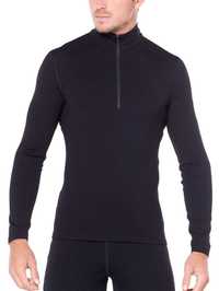 Термокофта Icebreaker BF 260 Tech LS Half Zip MEN размер М