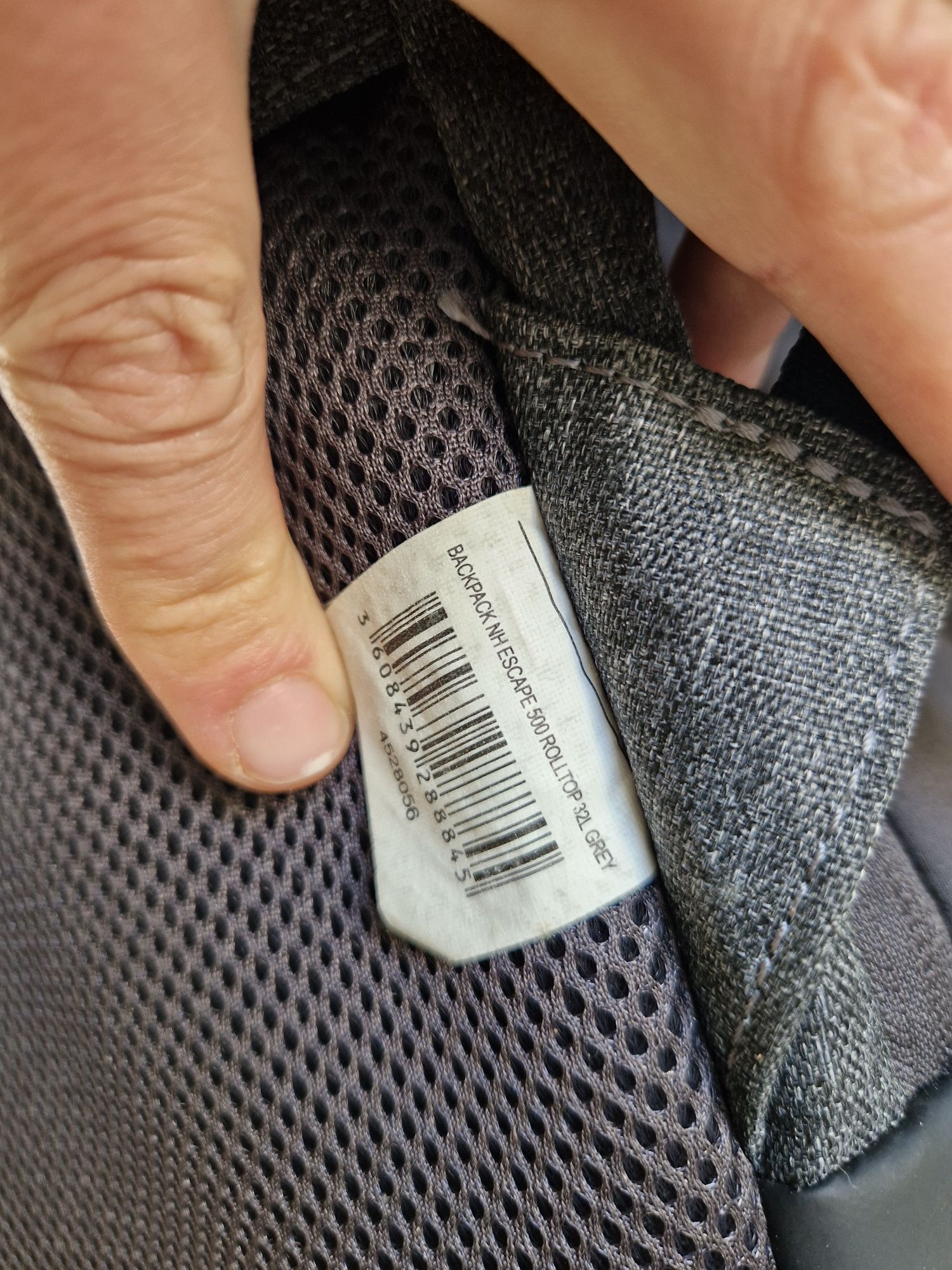 Quechua NH Escape 500 Rolltop 32L