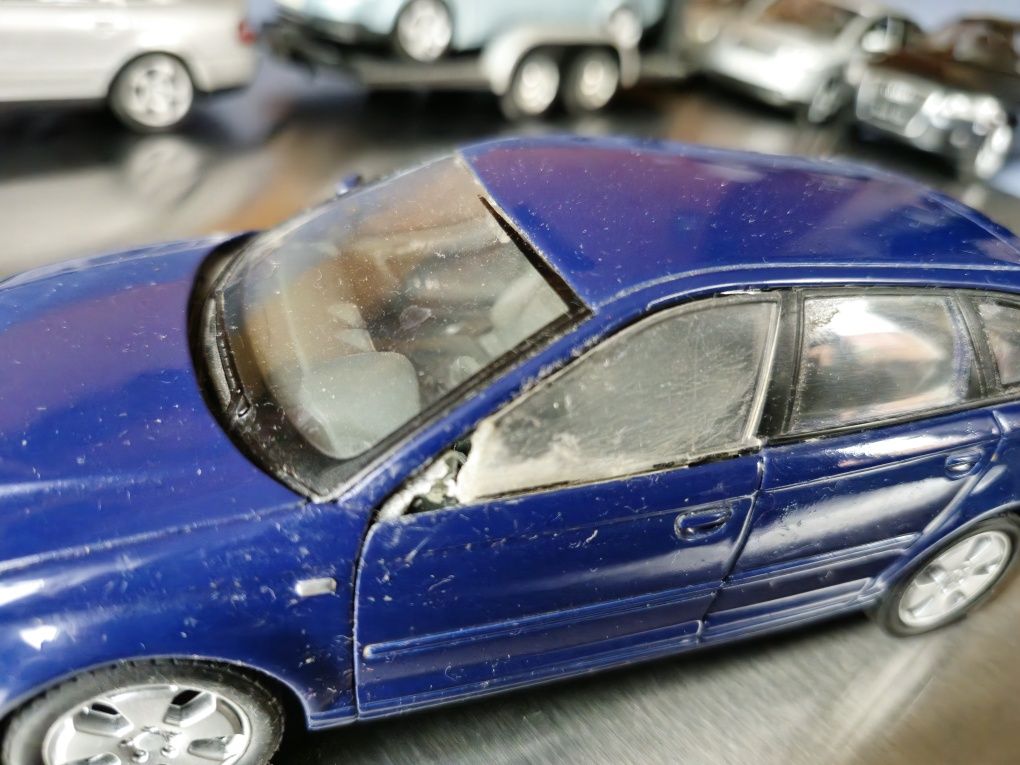 Model Audi A3, 1/24, Welly
