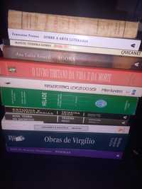 Livros Lote de 27