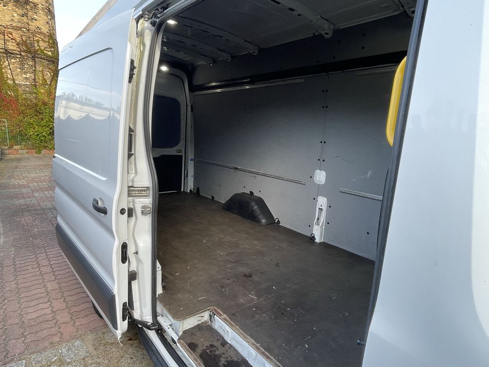 Wypożyczalnia, transport, wynajem bus dostawczy Ford Transit