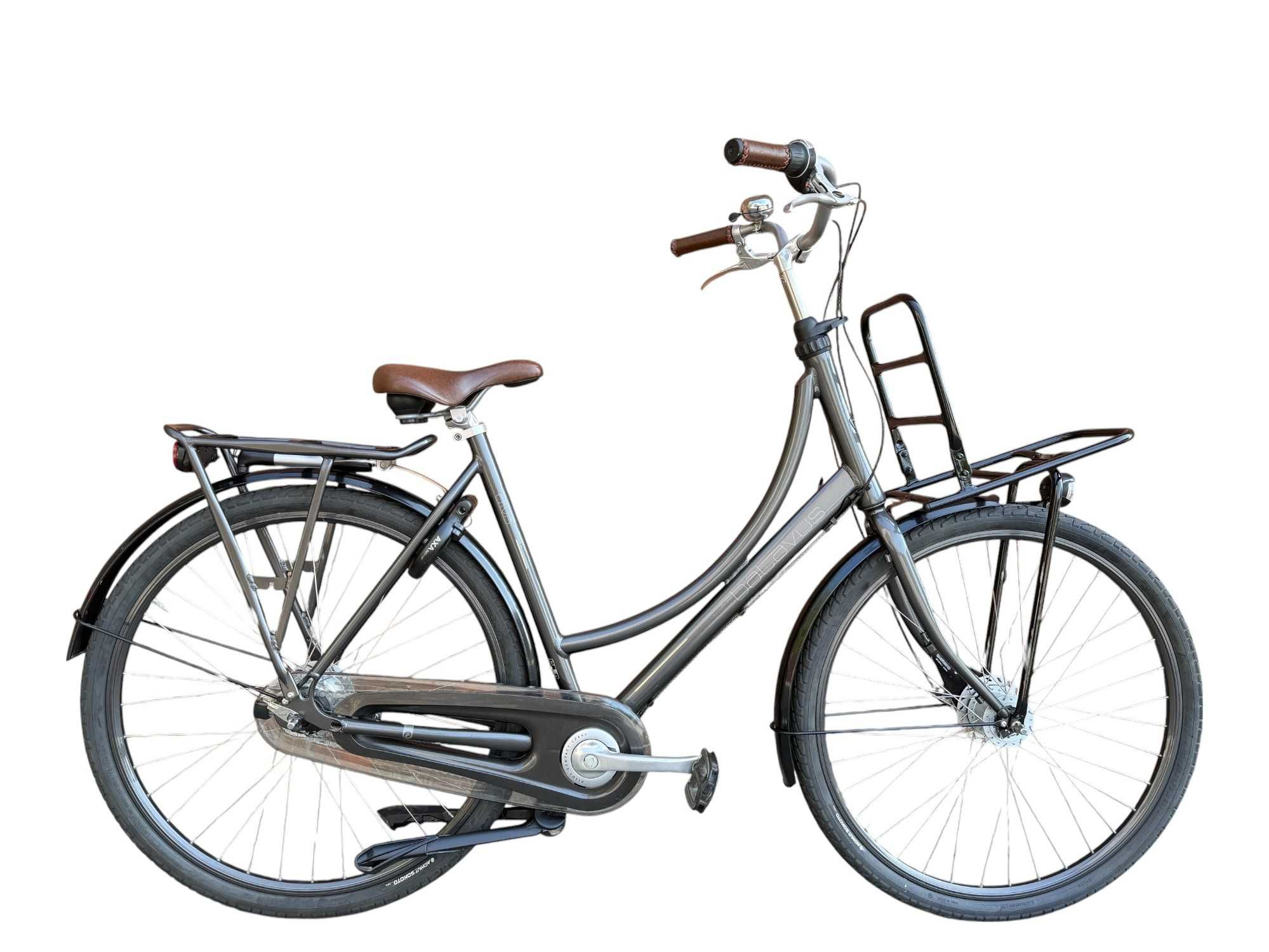 Batavus Diva 28'' rower holenderski, miejski, Nexus 7, dynamo