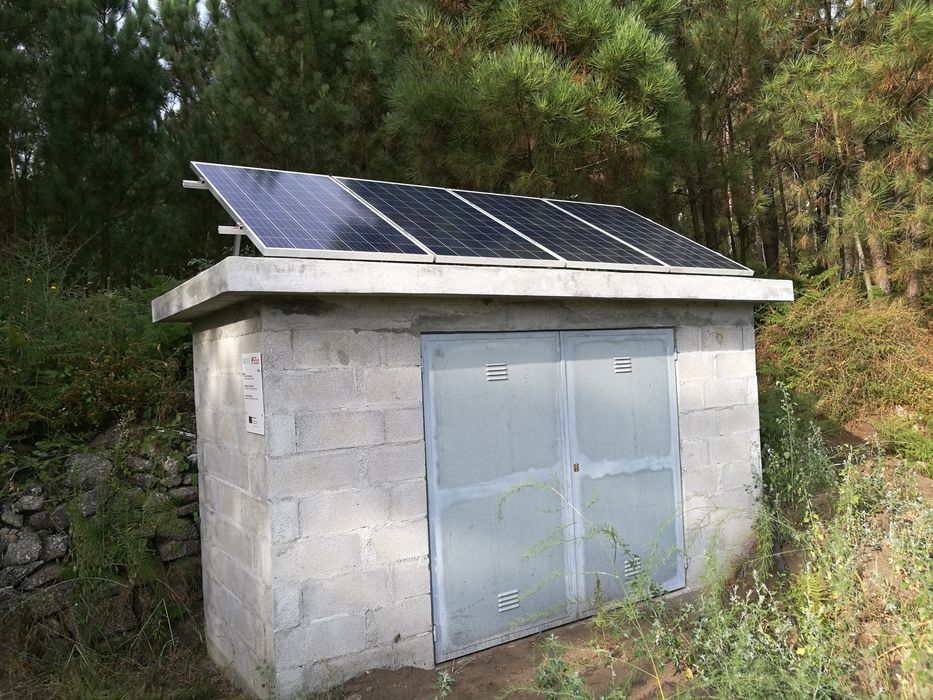 Paineis Solares Fotovoltaicos