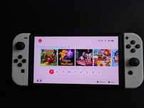 Nintendo Switch OLED plus dodatki ideał