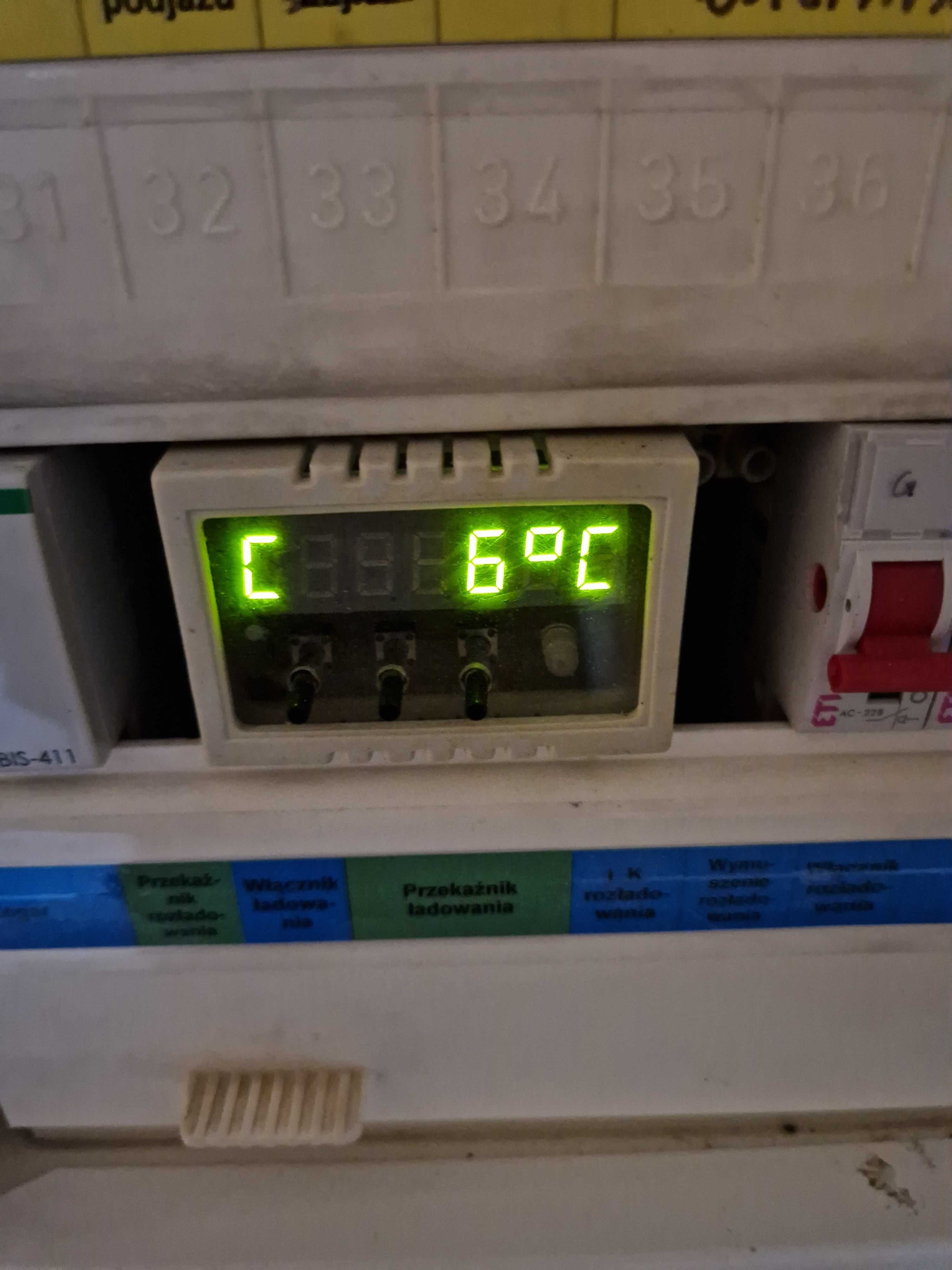 Piece akumulacyjne dynamiczne AEG 2 i 3 kW, 6 sztuk