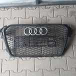 Grill, atrapa wydechu do audi A4 B8  lift