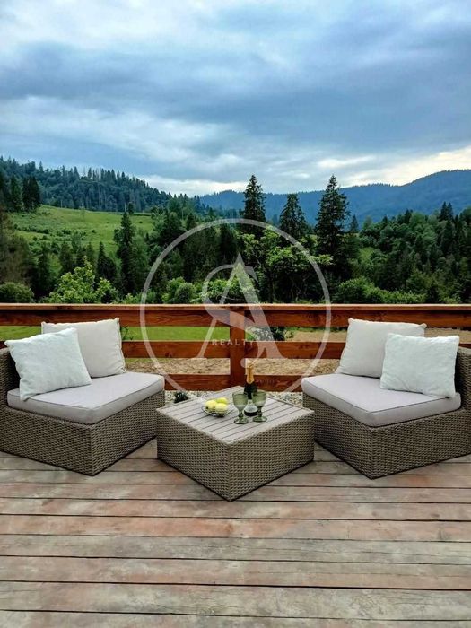 Славське продаж котеджу у сучасному котеджному містечку в Карпатах