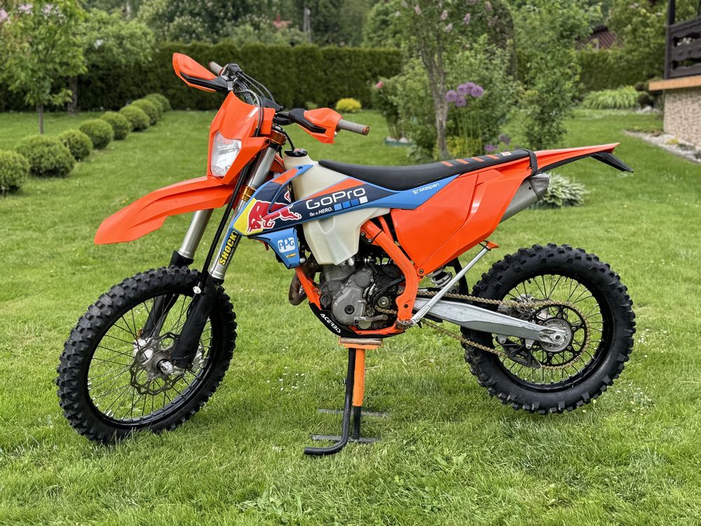 Ktm EXC-F 250 (enduro cross exc sxf)