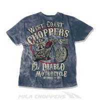 T-Shirt West Coast Choppers- XL