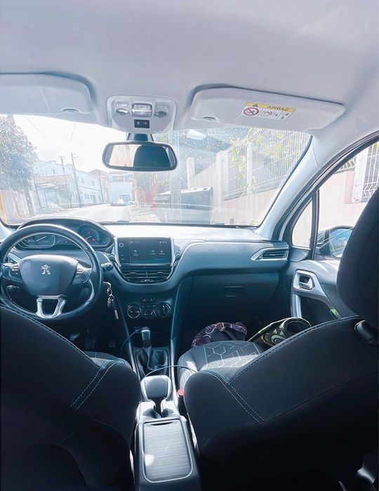 Pegout 2008 1.2 PureTech