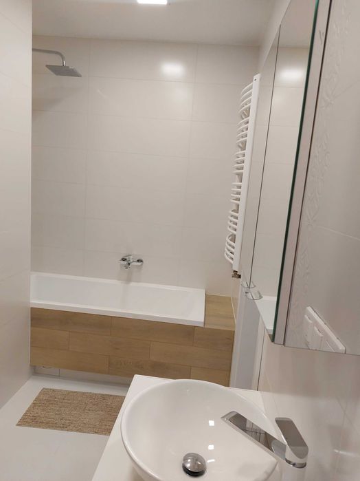 Francuska Park -mieszkanie na  wynajem 73m², garaż + komórka