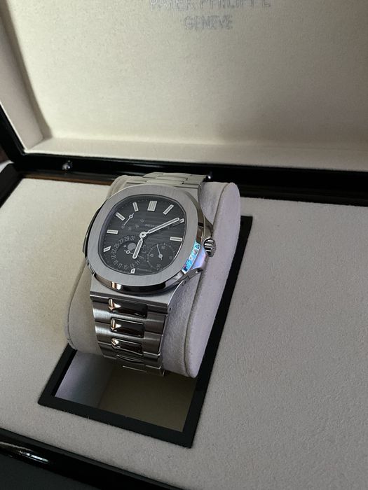 Patek Philippe Nautilus 5712 Tiffany