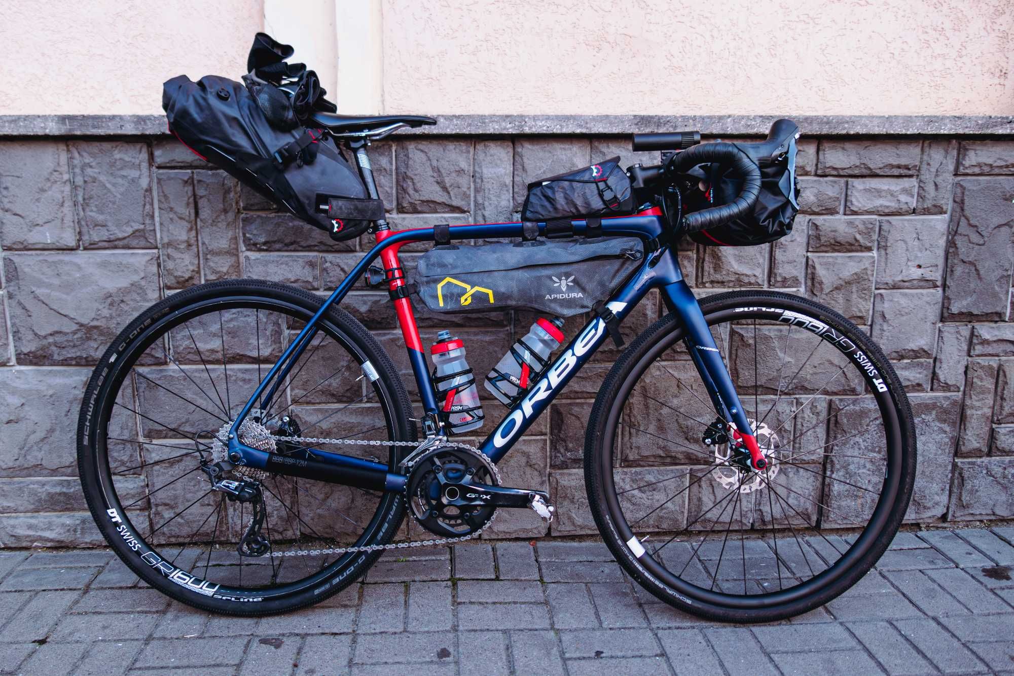 APIDURA Expedition Frame Pack 4.5L