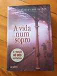 Livro "A Vida Num Sopro" de José Rodrigues dos Santos