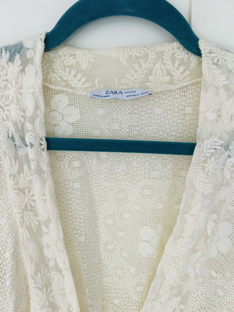 Cudna boho sukienka ZARA S