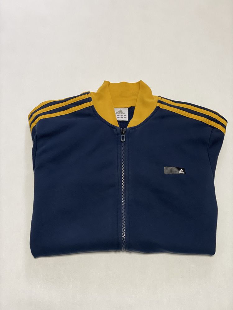 Кофта Adidas Originals (оригінал, zip, худі)