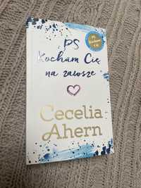 Ps kocham Cię na zawsze Cecylia Ahern