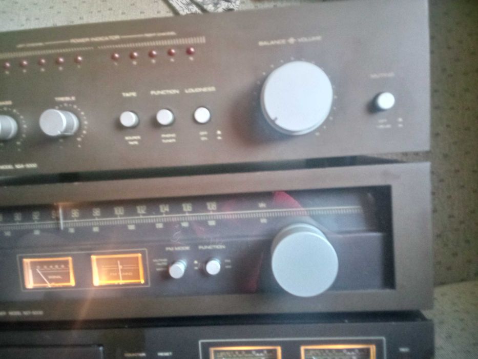 Wieża PALLADIUM NSA5000, NST5000, NSC5000