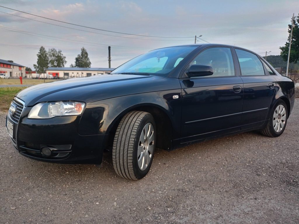 Sprzedam Audi 1.9 TDI 2006r