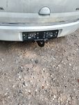 Hak opel Meriva a kompletny