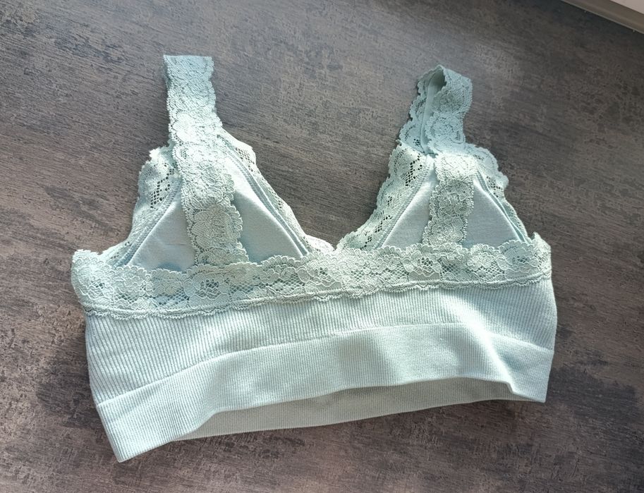 Top Cubus biustonosz sportowy L-XL