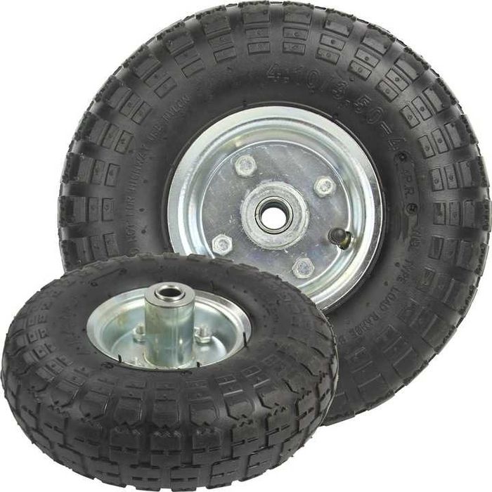 Колесо для тачки ,діаметр  260 мм  товщина 80 мм

M85222/16