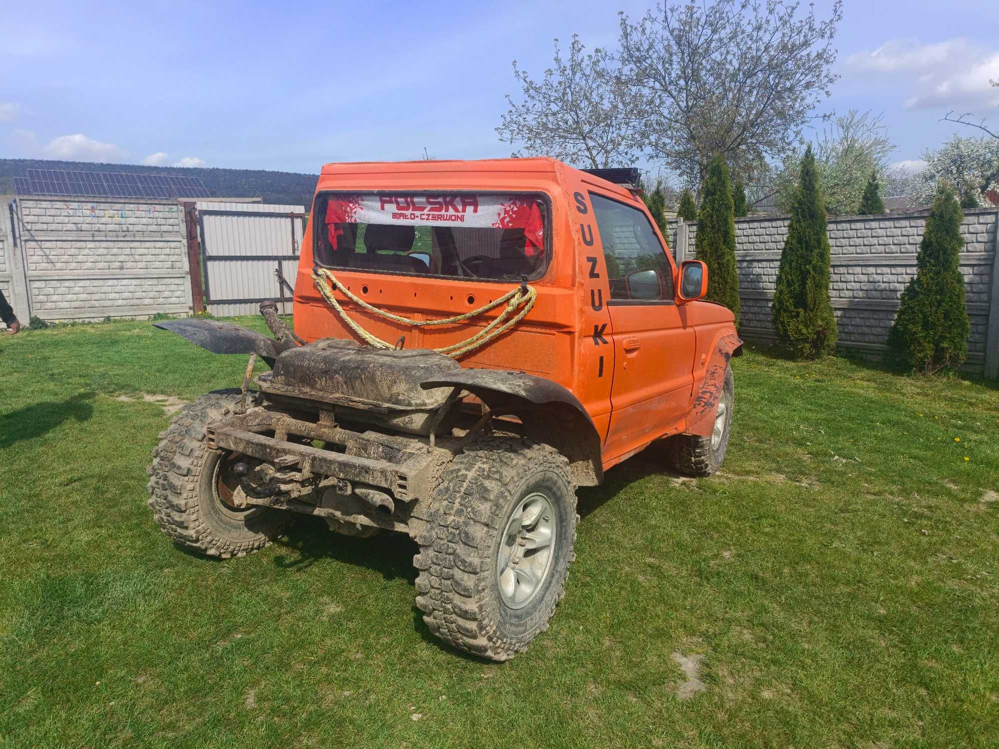 QUAD 250cm"400cm"520cm"650cm" BUGGY-JEEP Pajero