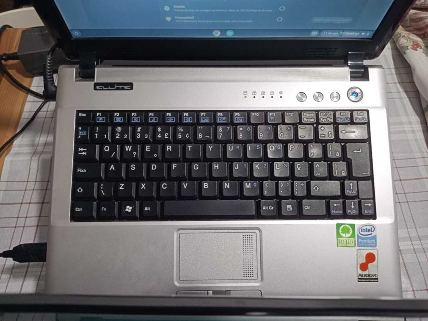 Portateis Baratos Antigos a Funcionar bem,Reciclados