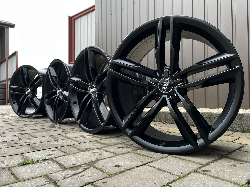 Felgi 20 5x112 Audi Sport RS A4 A5 S5 Rs5 A6 A7 A8 Q3 Q5 Q7 *Idealne