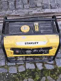 Agregat Stanley SG3100 2,8kw po serwisie