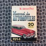 Manuel de Automóviles - Manuel Arias-Paz
