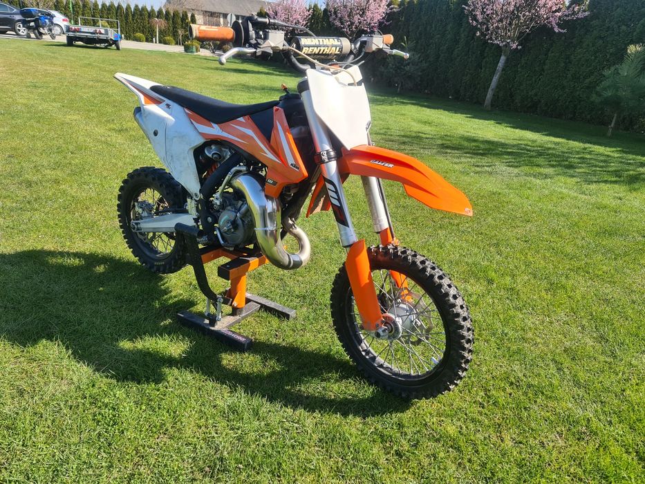 Sprzedam KTM SX65