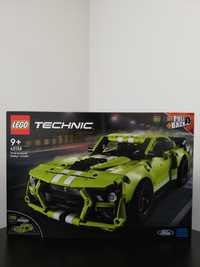 Ford Mustang Shelby GT500 Lego Technic 42138 Samochód Sportowy