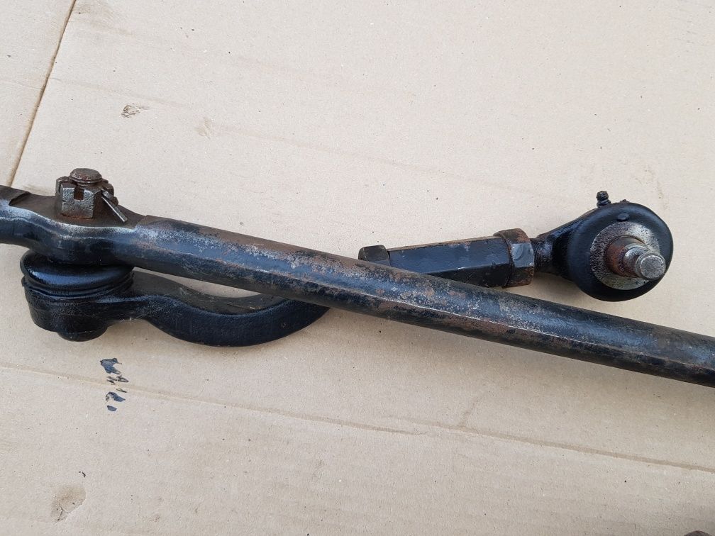 DAIHATSU FEROZA Drążek stworzeń gałką 89-97