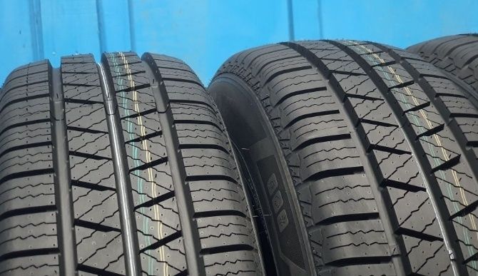 195/70 R15C NOWE opony całoroczne Austone ! BUS