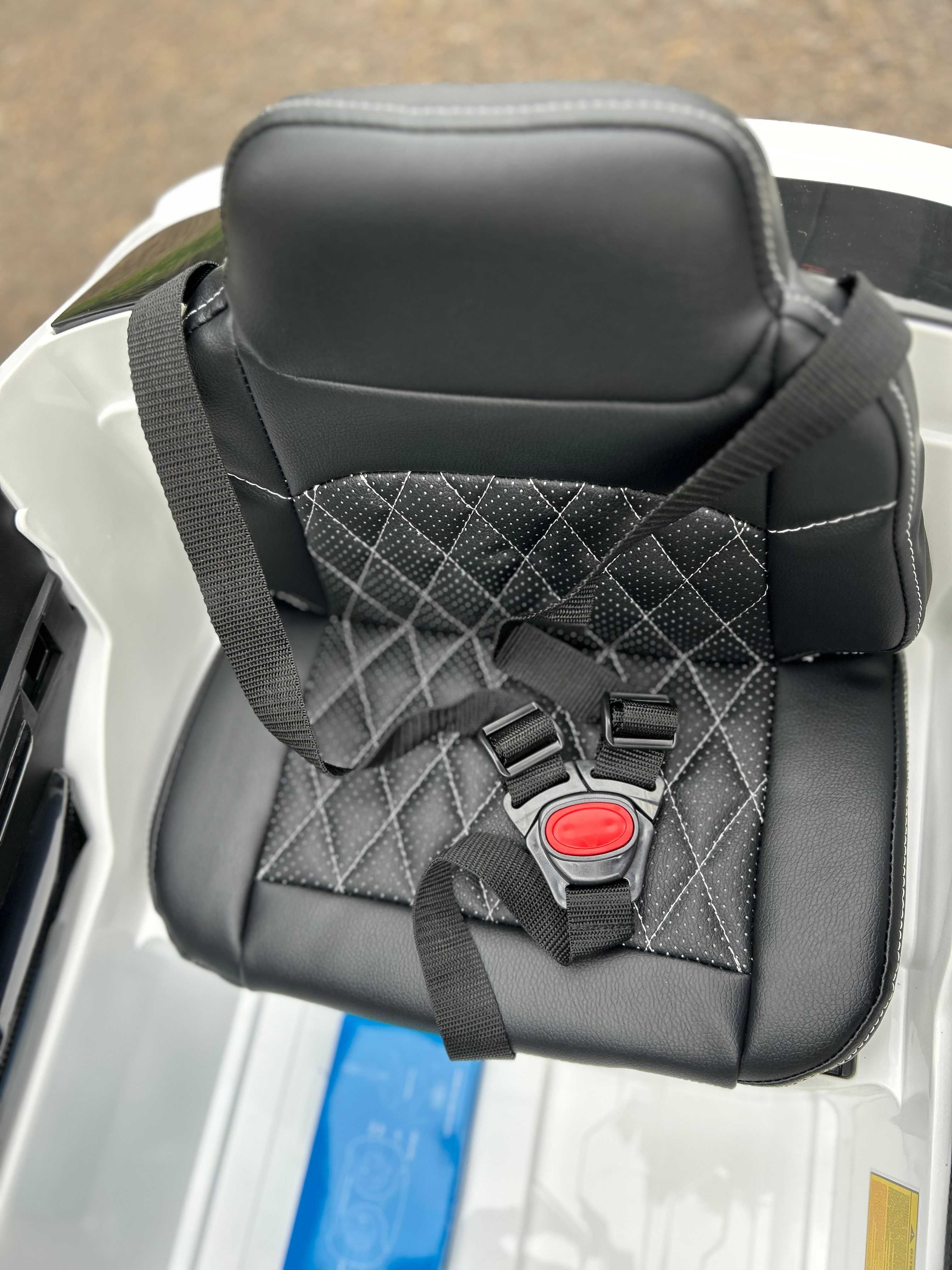 Auto na akumulator 180W samochód Audi E-Tron Sportback 4x4 Pojazd