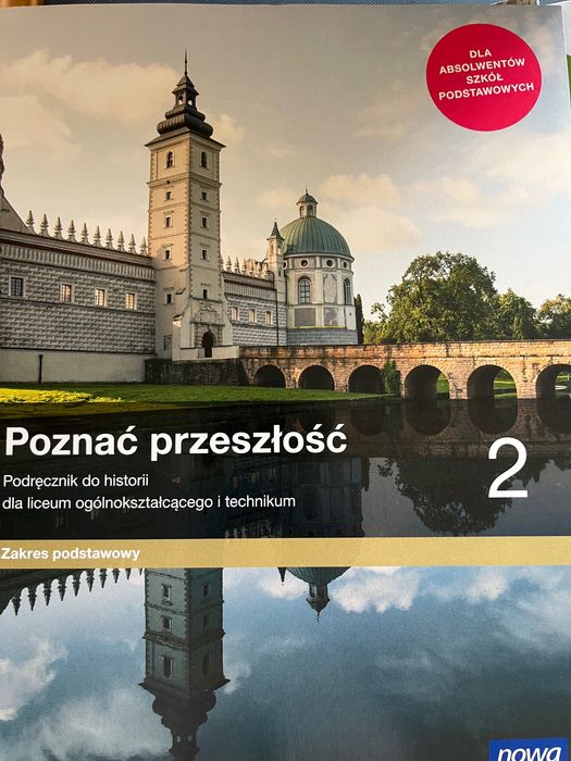 Poznać przeszłość 2 podstawowy Nowa Era