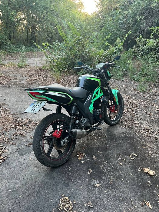 Продам musstang хtreet 250