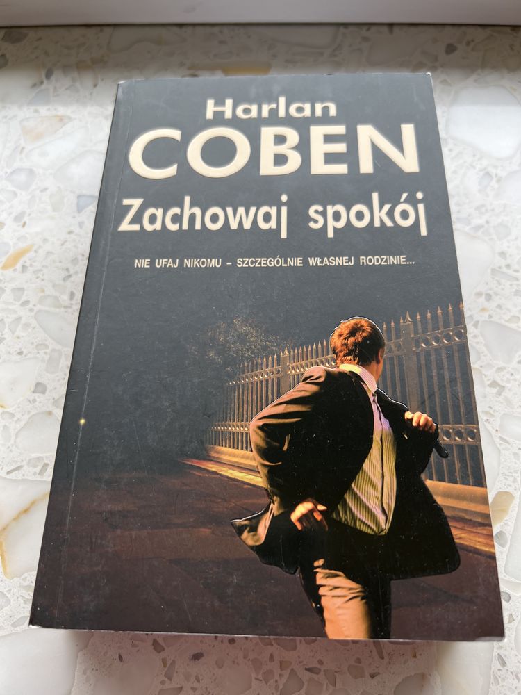 Harlan Coben- Zachowaj spokój